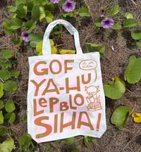 Image 2 of Read More Books! Tote Bag