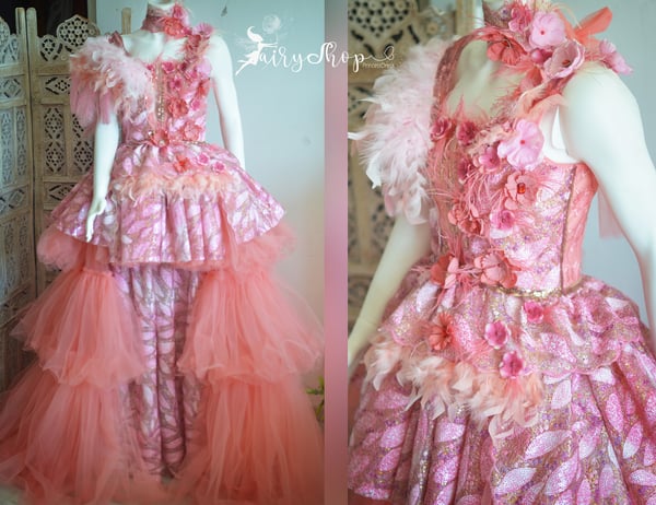Image of Flamingo princess