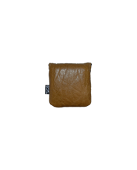 Image 3 of Whiskey Brown Leather Covers