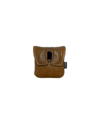 Image 5 of Whiskey Brown Leather Covers