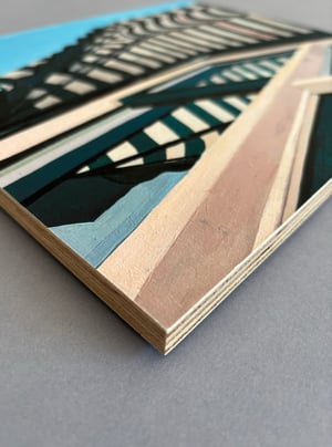 Image of Eveline Ester - Den Haag n° 01 Limited Edition Print