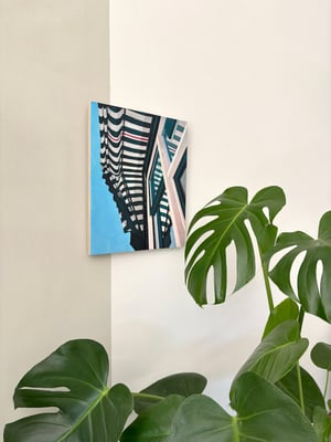 Image of Eveline Ester - Den Haag n° 01 Limited Edition Print