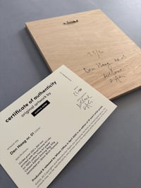 Image 4 of Eveline Ester - Den Haag n° 01 Limited Edition Print