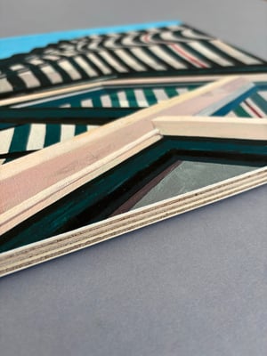 Image of Eveline Ester - Den Haag n° 01 Limited Edition Print