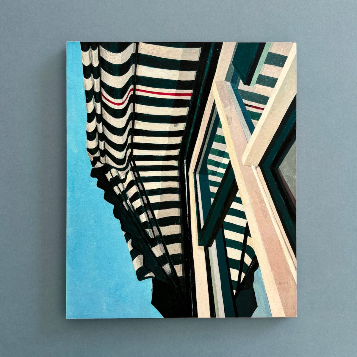 Image of Eveline Ester - Den Haag n° 01 Limited Edition Print