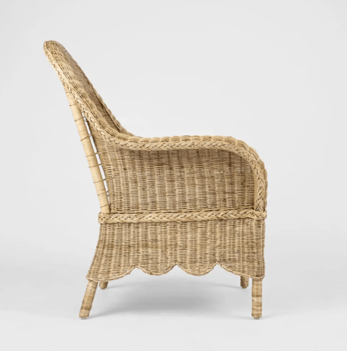 Image of  Rattan Occasional Chair 