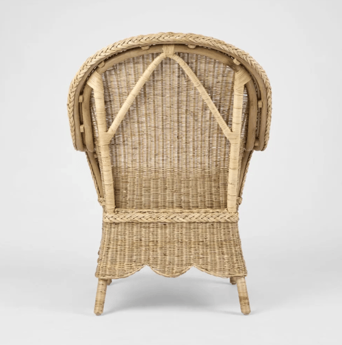 Image of  Rattan Occasional Chair 