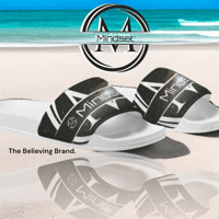 Mindset Galaxy (Unisex) SOFT Slide Sandal