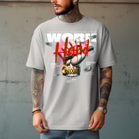 Image 1 of Work Hard