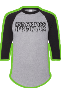Image 1 of SPR Baseball Tee