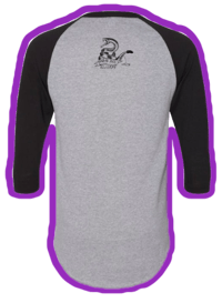 Image 2 of SPR Baseball Tee