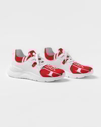 Image 5 of MIndset Summer Red Faux Trainer