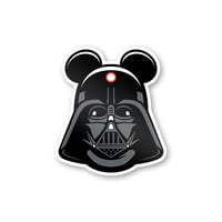 Vader Sticker