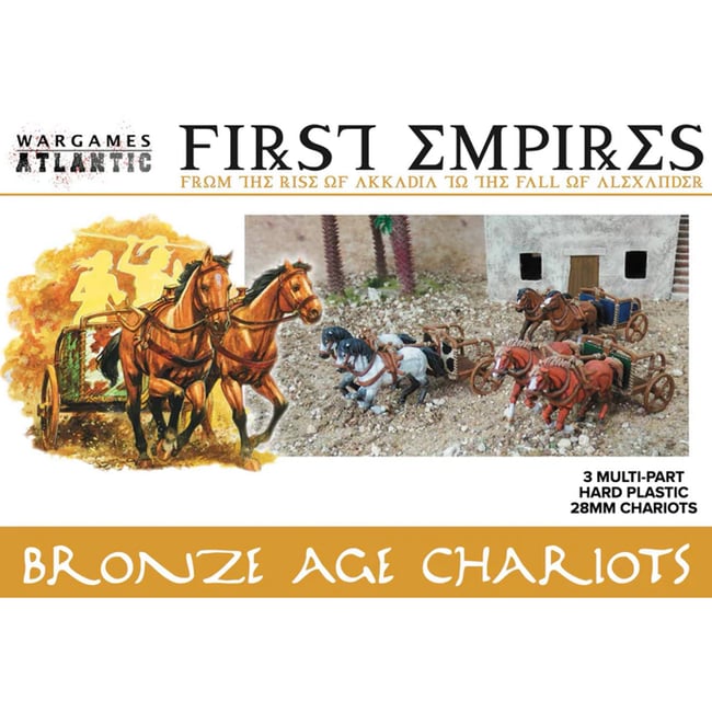 Bronze Age Chariots (WAAFE002)