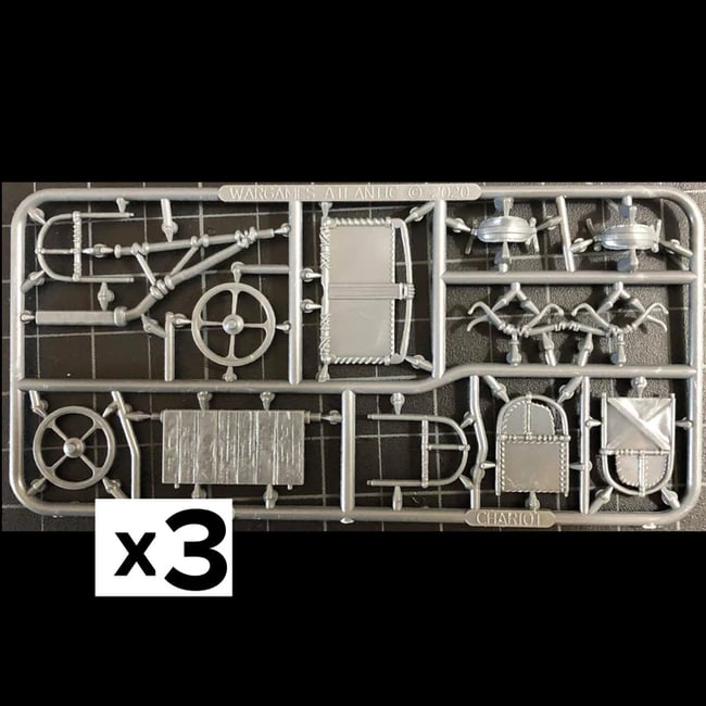 Bronze Age Chariots (WAAFE002)