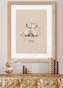 Image 1 of ‘You Are My Happy Place’ Print