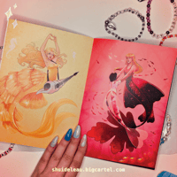 Image 2 of Fanzine - ERAS TOUR Mermaids Version