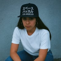 Image 4 of SPACEHUSTLE LA TRUCKER 