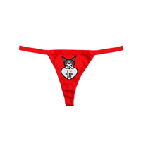 Image 1 of LET ME EAT IT THONG