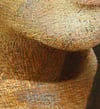 Small portrait in a hat V