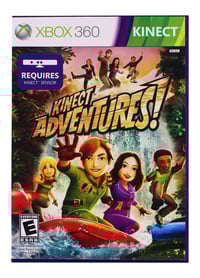 Xbox 360 Kinect Adventures!