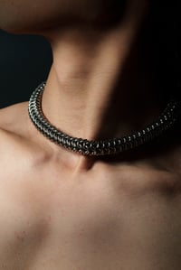 Simple steel ring
