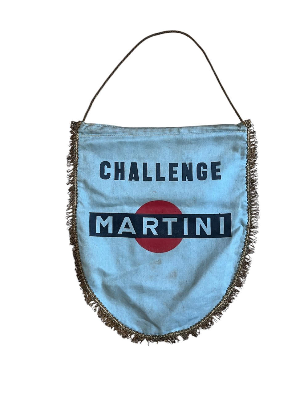 Challenge Martini Tour de France, Team Classification Podium Pennant, c. 1949 to 1964