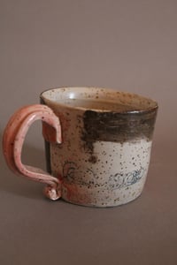 Image 3 of Taza asa sinuosa