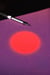 Image of Composition with two circles and a subtle yet meaningful gradient
