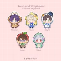 Image 2 of Love and Deepspace Baby Charms