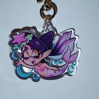 Image 1 of Mermay Callie keychain