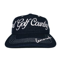 Image 1 of Lemonade Golf x Hood Golf Country Club'  Denim Hat
