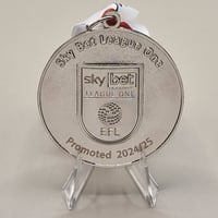 Image 1 of League One Promoted 2024/25 (Pre-Order)