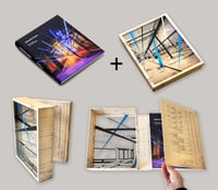 Image 2 of œuvre-coffret usine BTT + livre