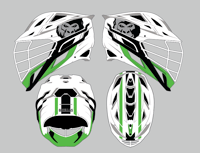 Cascade XRS Pro Adult Helmet