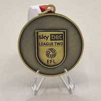 Image 2 of League Two Promoted (3rd) 2024/25 (Pre-Order)