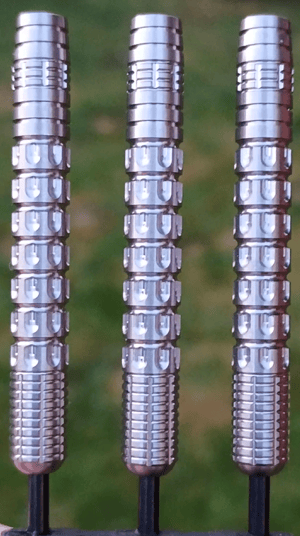 Image of Dart Craft | Pinnacle | Limited Edition | World's Densest Darts | LAST EVER SET | 26g