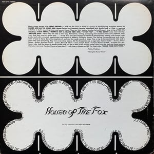 Maceo And All The King's Men ‎– Doing Their Own Thing (House Of The Fox ‎ - US - 1970)