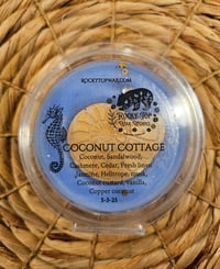 Image 13 of Coconut Cottage - A Rockytop Wax Works exclusive custom houseblend fragrance 