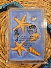 Image 20 of Coconut Cottage - A Rockytop Wax Works exclusive custom houseblend fragrance 