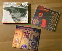 Image 3 of Bob Dylan Live. Bootleg Series Vol. 4 1960 & Bootleg Series Vol. 5. 1975