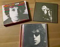Image 1 of Bob Dylan Live. Bootleg Series Vol. 4 1960 & Bootleg Series Vol. 5. 1975