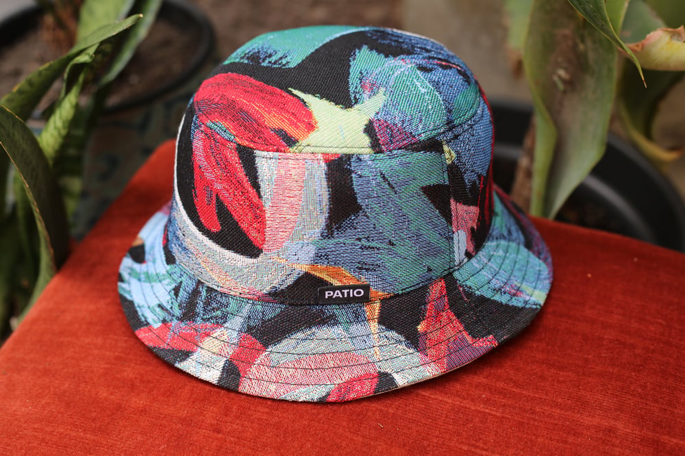 Image of "Abstract" Bucket Hat