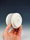 Striped Porcelain Tumbler No.32