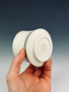 Striped Porcelain Tumbler No.33