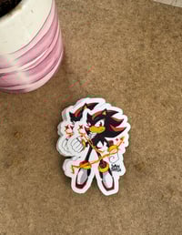 Image 3 of (Stickers) Hedgehog Mania Collection 