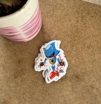 Image 4 of (Stickers) Hedgehog Mania Collection 
