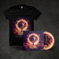 Sunchaser bundle T-shirt + album