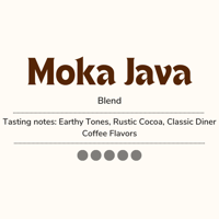 Moka Java Blend