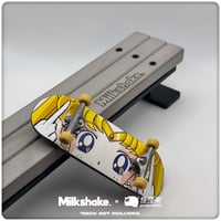 Image 1 of Milkshake x GGC Concrete Bench